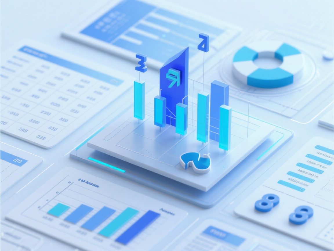 AI engine processing data and generating insights